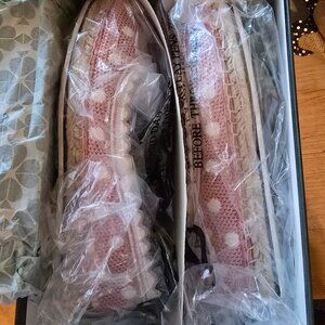 Kate Spade New York | Women's Knottingham Knitted Espadrilles - Size 7